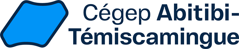Logo du Cégep de l'Abitibi-Témiscamingue